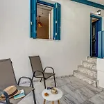 Andy Port House With Seaview By Goutos 公寓 埃尔米奥尼