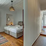 公寓 Andy Port House With Seaview By Goutos 埃尔米奥尼
