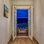 公寓 Andy Port House With Seaview By Goutos