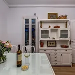 公寓 Andy Port House With Seaview By Goutos 埃尔米奥尼