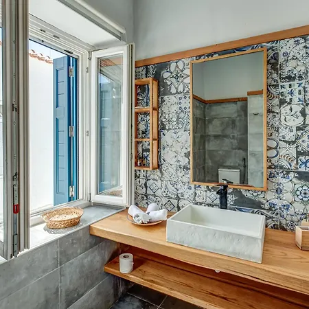 Apartamento Andy Port House With Seaview By Goutos *