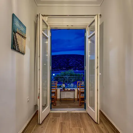 Apartamento Andy Port House With Seaview By Goutos