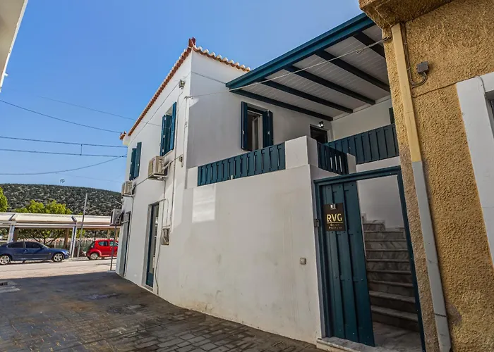 Andy Port House With Seaview By Goutos Appartement Hermione