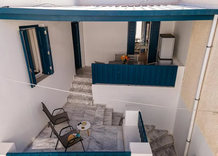 Andy Port House With Seaview By Goutos *