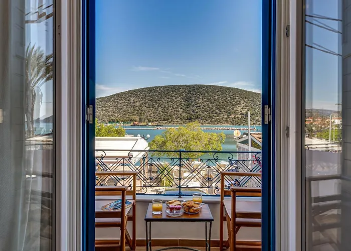 Andy Port House With Seaview By Goutos Appartement *