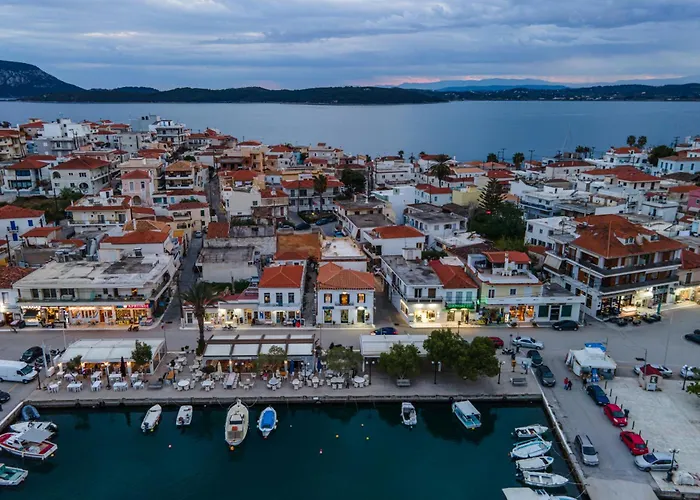 Appartement Andy Port House With Seaview By Goutos *