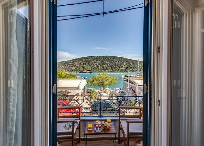 Appartement Andy Port House With Seaview By Goutos