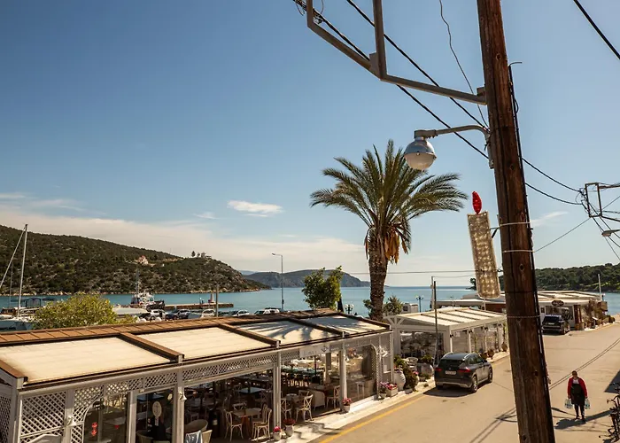 Appartement Andy Port House With Seaview By Goutos *