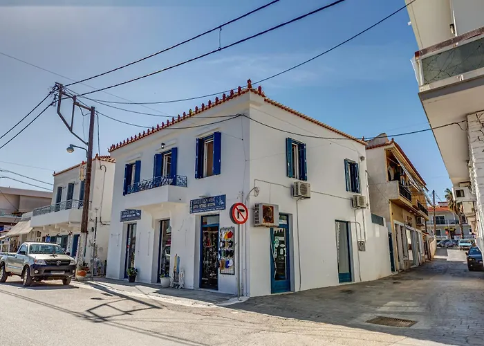 Appartement Andy Port House With Seaview By Goutos Hermione