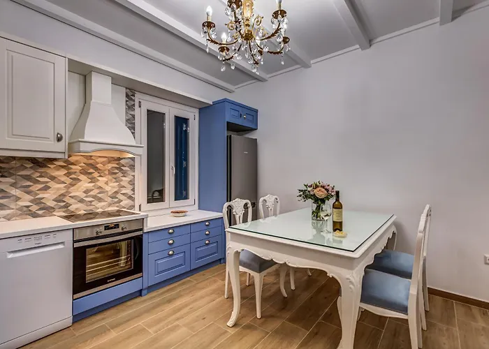 Andy Port House With Seaview By Goutos Appartement