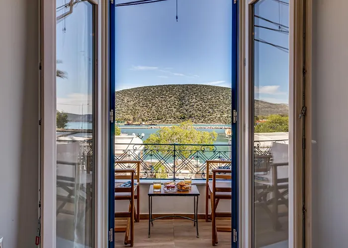 Appartement Andy Port House With Seaview By Goutos *