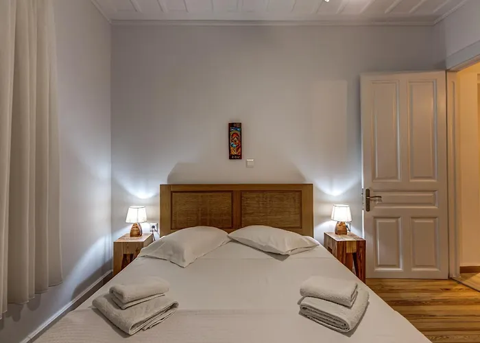 Andy Port House With Seaview By Goutos Appartement Hermione