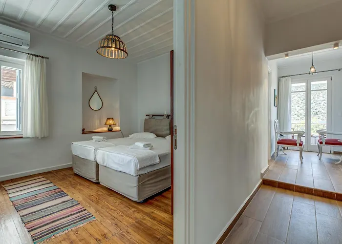 Appartement Andy Port House With Seaview By Goutos Hermione