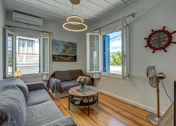 Appartement Andy Port House With Seaview By Goutos