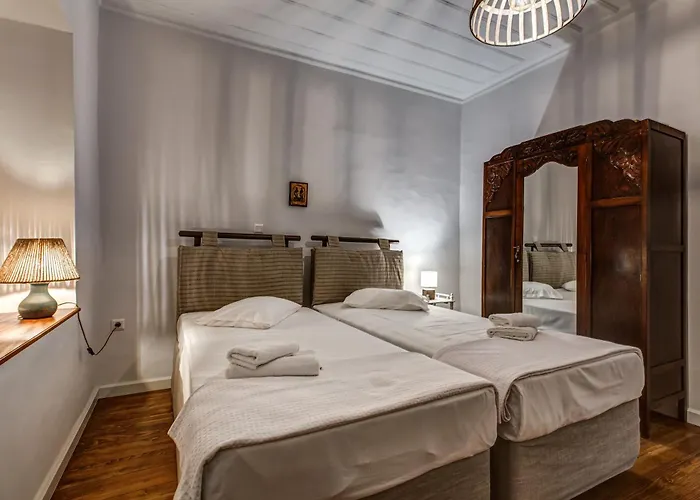 Andy Port House With Seaview By Goutos Appartement Hermione