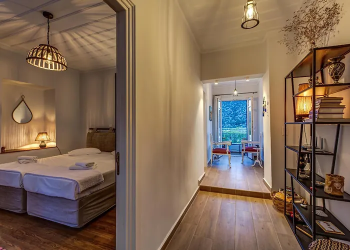 Andy Port House With Seaview By Goutos Hermione