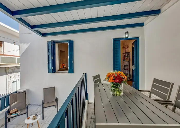 Appartement Andy Port House With Seaview By Goutos