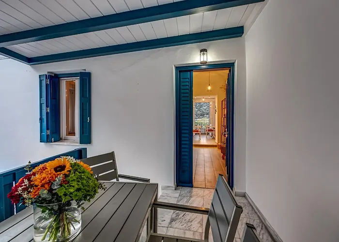 Appartement Andy Port House With Seaview By Goutos *