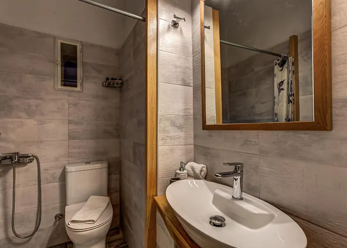 Andy Port House With Seaview By Goutos Hermione