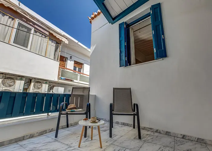 Andy Port House With Seaview By Goutos