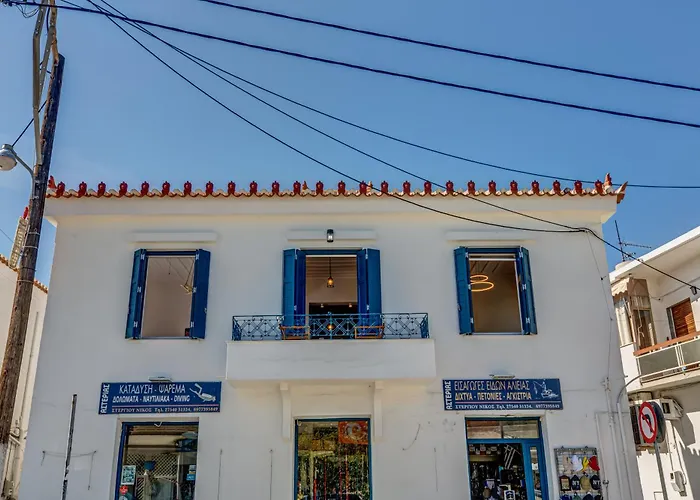 Andy Port House With Seaview By Goutos Appartement