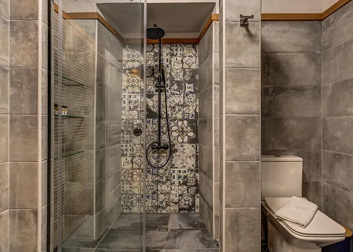 Appartement Andy Port House With Seaview By Goutos