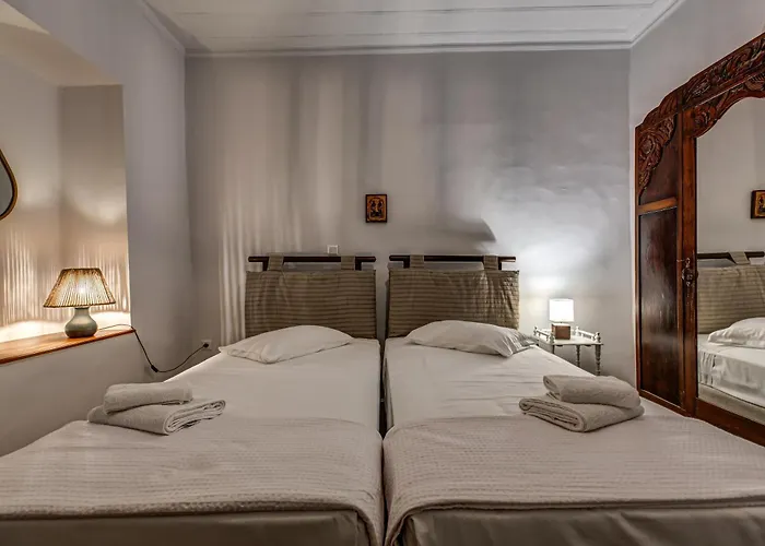 Andy Port House With Seaview By Goutos Appartement Hermione