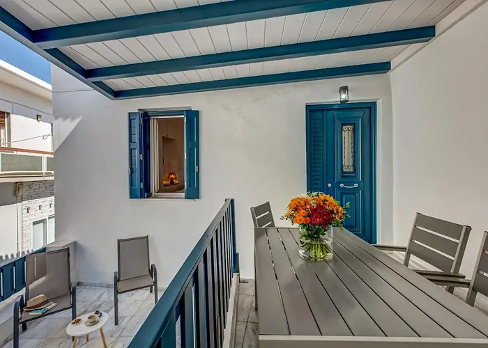 Andy Port House With Seaview By Goutos Hermione