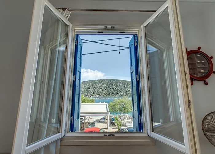 Andy Port House With Seaview By Goutos Appartement