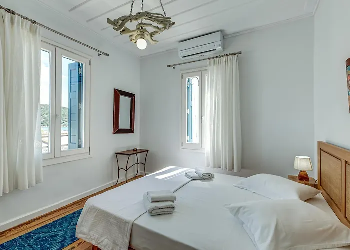 Appartement Andy Port House With Seaview By Goutos *