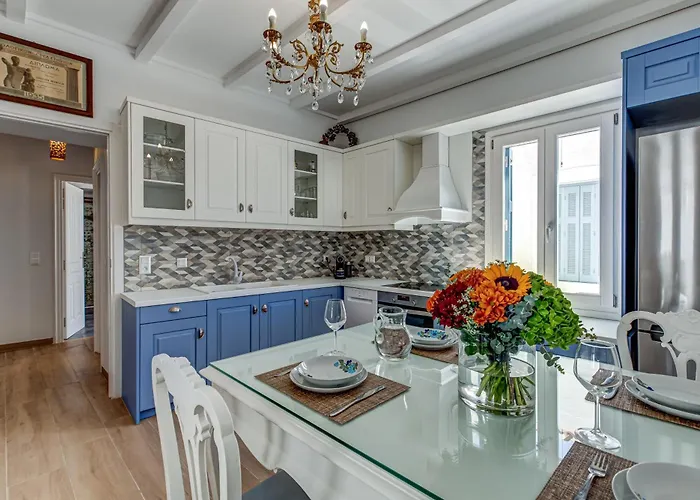 Andy Port House With Seaview By Goutos Hermione