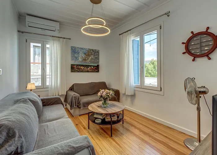 Andy Port House With Seaview By Goutos