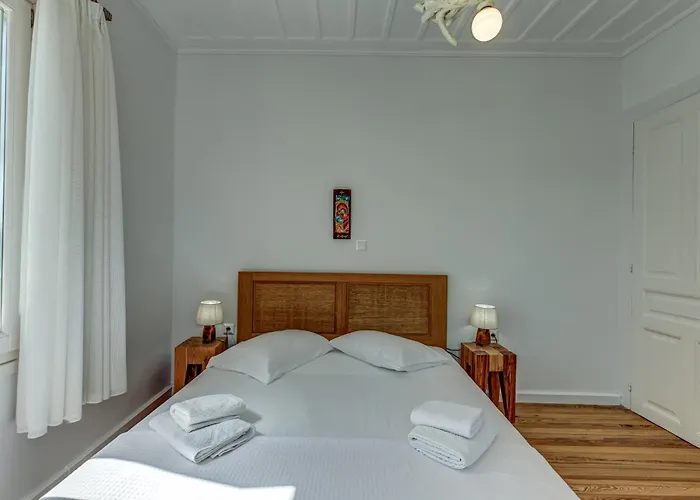 Andy Port House With Seaview By Goutos Appartement