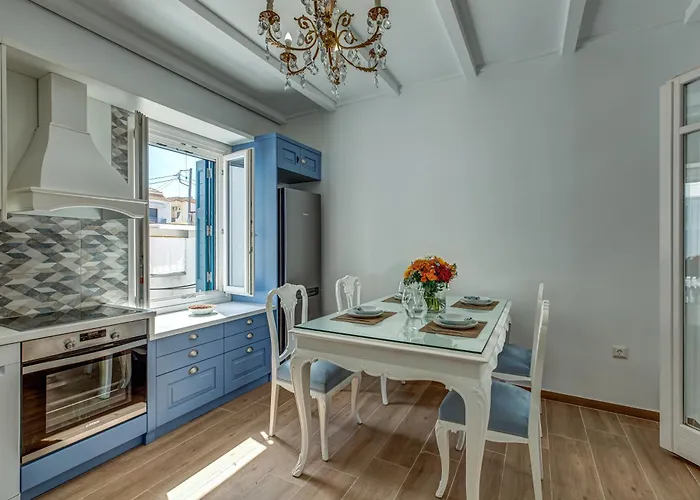 Andy Port House With Seaview By Goutos Appartement *