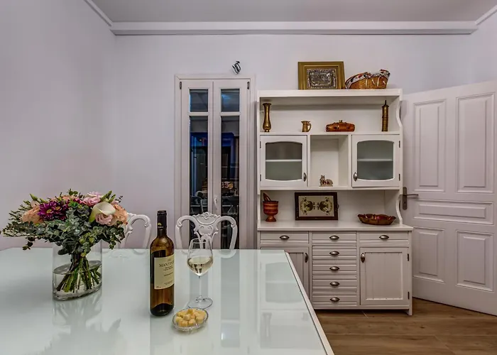 Appartement Andy Port House With Seaview By Goutos Hermione