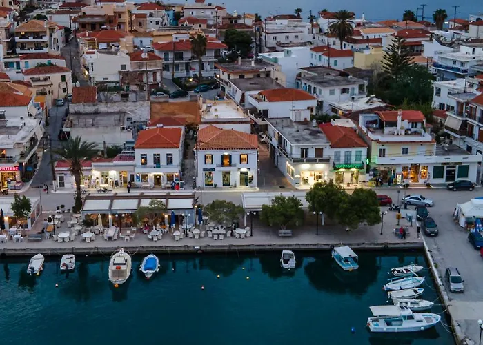 Andy Port House With Seaview By Goutos Appartement