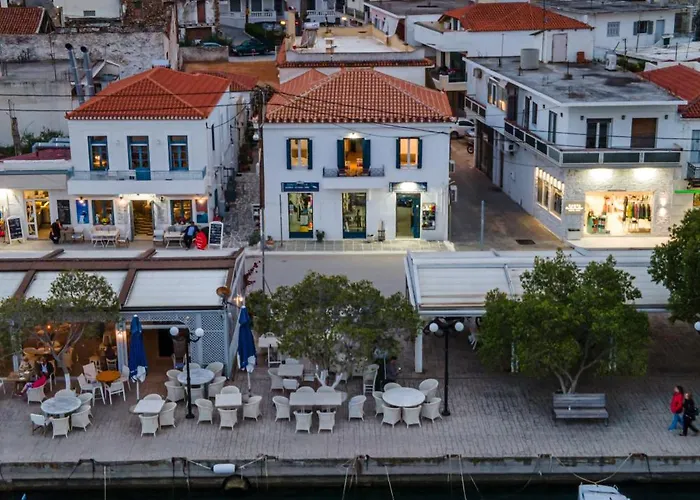 Appartement Andy Port House With Seaview By Goutos