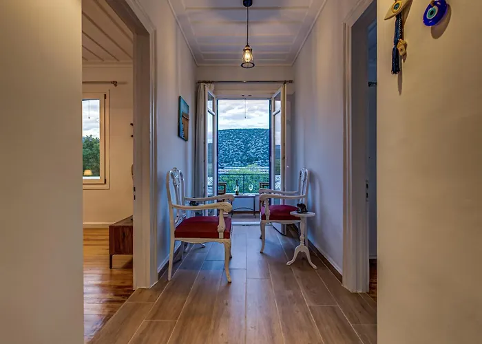 Appartement Andy Port House With Seaview By Goutos Hermione