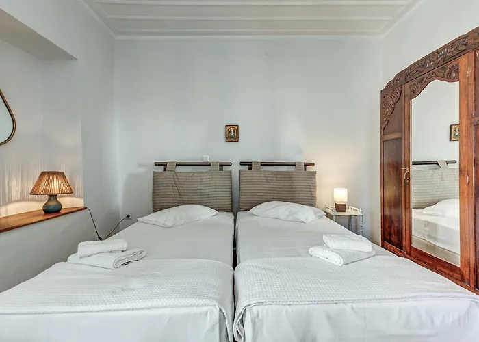 Andy Port House With Seaview By Goutos Appartement