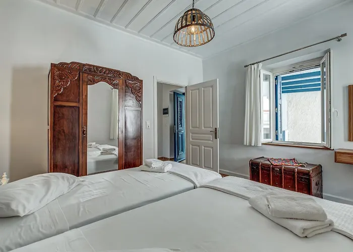 Appartement Andy Port House With Seaview By Goutos