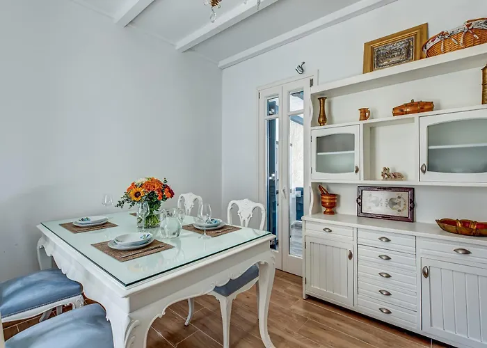 Appartement Andy Port House With Seaview By Goutos Hermione