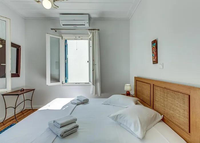 Andy Port House With Seaview By Goutos Appartement *