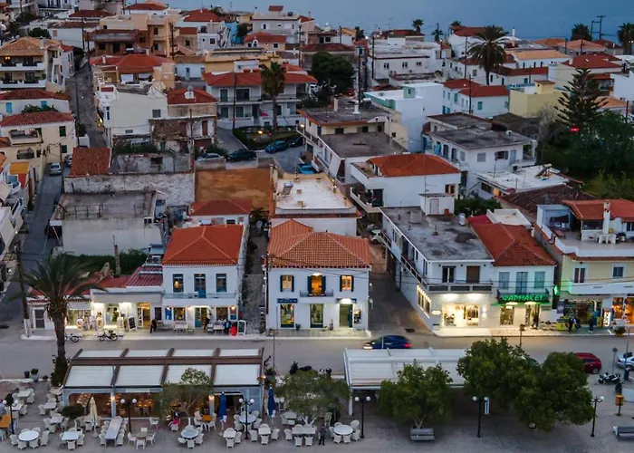 Andy Port House With Seaview By Goutos * Hermione