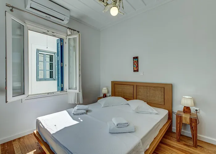 Andy Port House With Seaview By Goutos Appartement