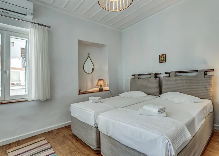 Andy Port House With Seaview By Goutos Appartement *