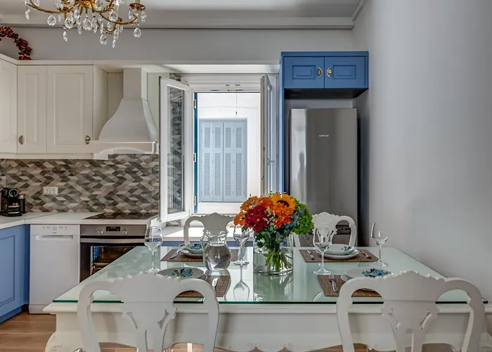 Andy Port House With Seaview By Goutos Appartement Hermione