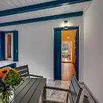 דירה Andy Port House With Seaview By Goutos *