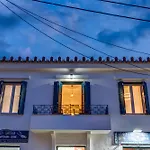 דירה Andy Port House With Seaview By Goutos