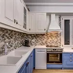 Andy Port House With Seaview By Goutos דירה ארמיוני