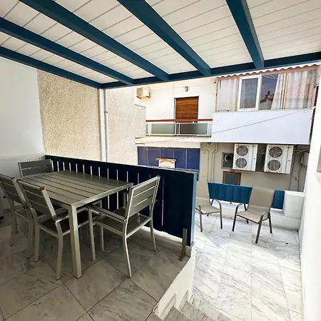 Andy Port House With Seaview By Goutos Properties Apartment Ermioni